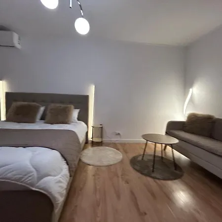 Appartement Rufus's *